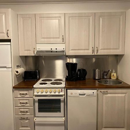 סאריסלקה Apartment Suivakko מראה חיצוני תמונה