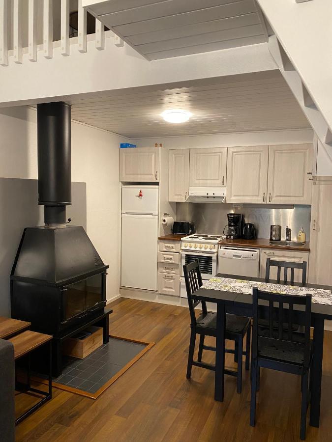 סאריסלקה Apartment Suivakko מראה חיצוני תמונה