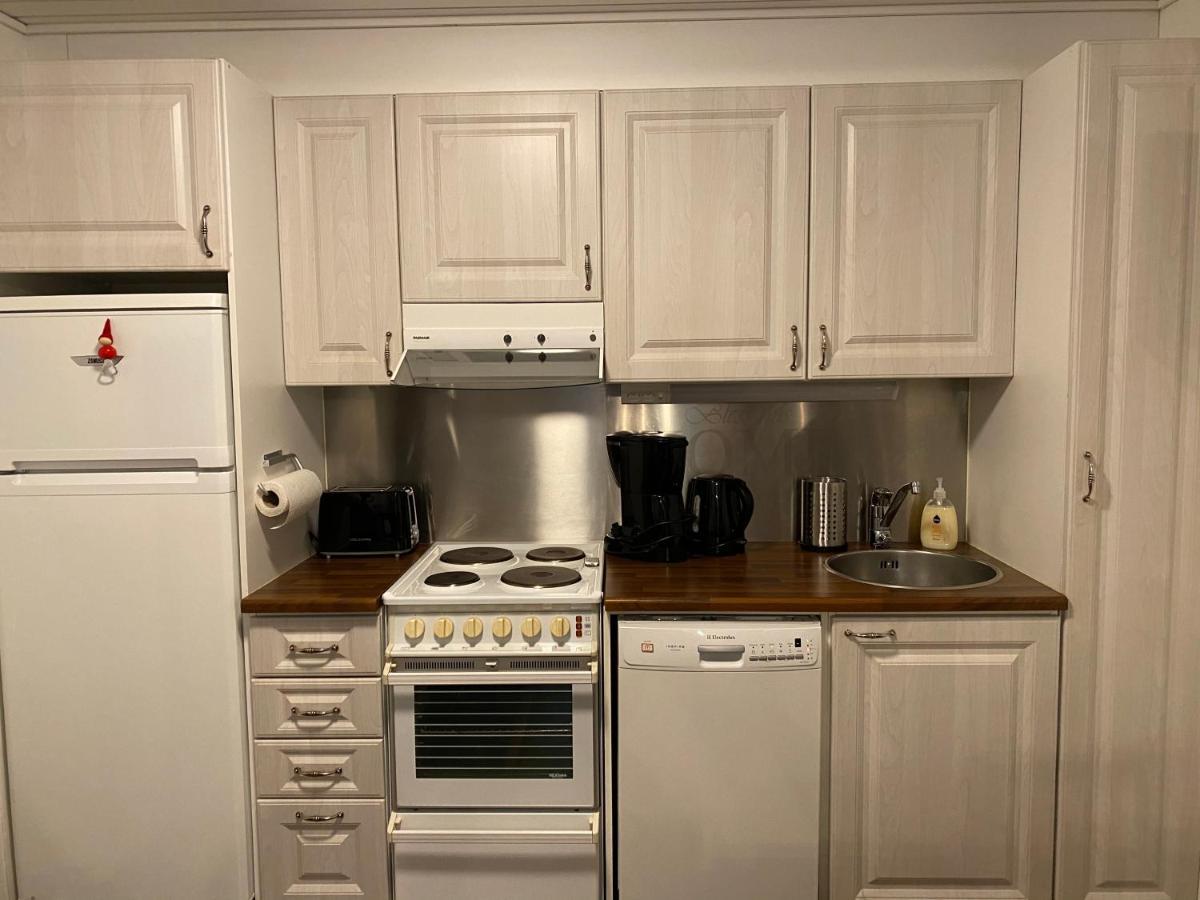 סאריסלקה Apartment Suivakko מראה חיצוני תמונה