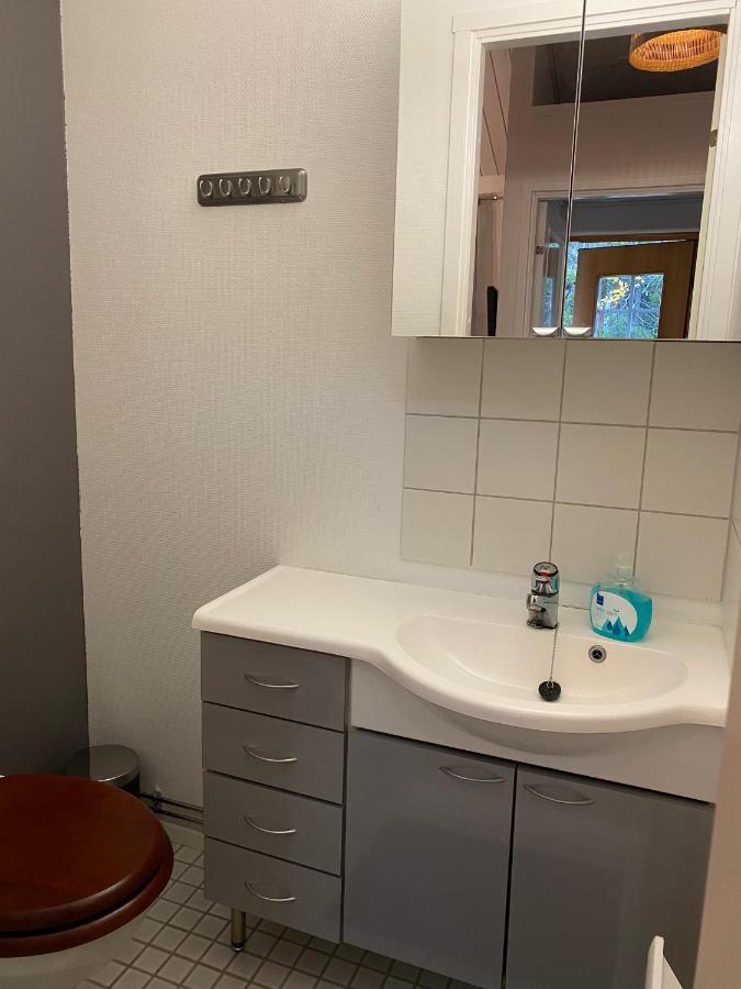 סאריסלקה Apartment Suivakko מראה חיצוני תמונה